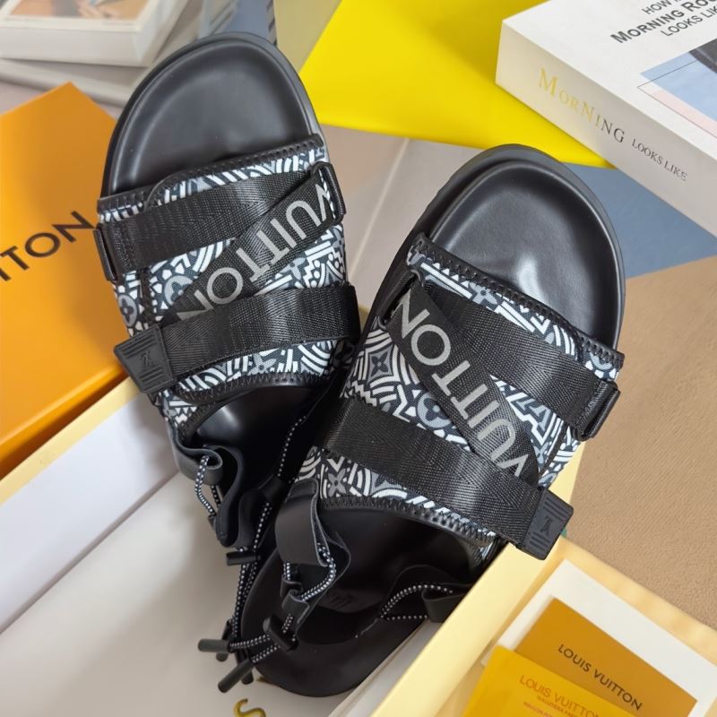 Louis Vuitton Slippers